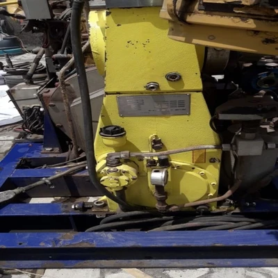 Hammelmann Piston Pump