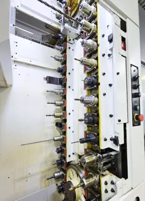 2021 OKUMA MULTUS U3000 2SW/1500 CNC Lathes Multi-Axis | Machine Tool Emporium (8)