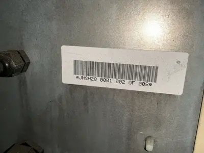 Used 2008 INGERSOLL RAND TS3A Refrigerated Air Compressor Dryers Ohio US | HGR 24 #1456146