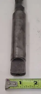 USED DRILL AMERICA TAPER SHANK DRILL BIT