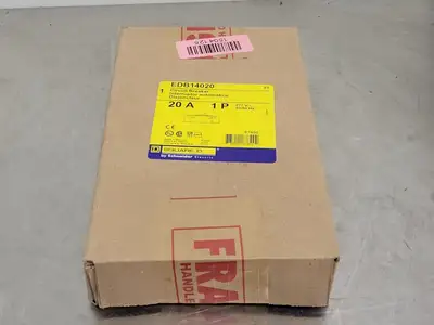 New | in-Stock SQUARE D EDB14020 Switchgears British Columbia CA | Lenmark #238993