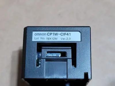 NEW OMRON CP1W-CIF41