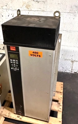 DANFOSS VARIABLE SPEED DRIVE