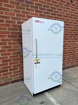 USED LABREPCO LABH-30-FM FUTURA SILVER SERIES LABORATORY FREEZER -20°C, 30 CU. FT.