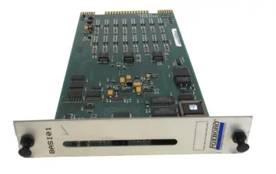 USED FOXBORO P0914RG-0A CIRCUIT BOARD BASI01 P0914RG0A