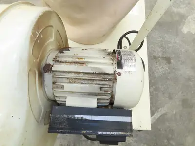 Jet DC-1200A-1 Dust Collector 2HP 1PH 230V Motor Woodworking Vac Single Bag