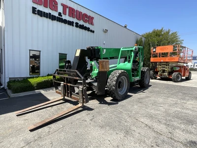 Used 2019 JLG SKYTRAK 10042 Telehandlers California US | Big Truck & Equipment #1412334