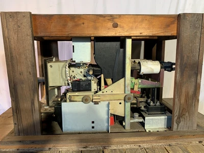 Westinghouse DBL-25 Fused Air Circuit Breaker