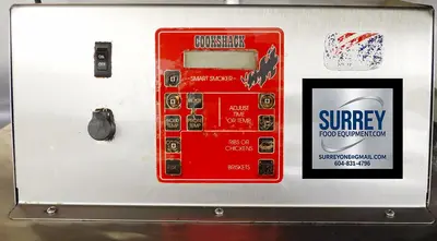 USED COOKSHACK 260
