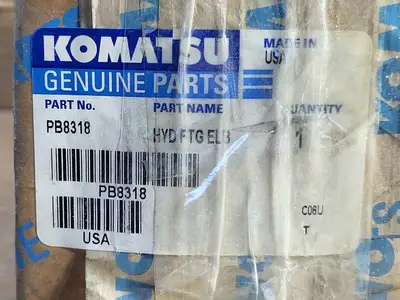 NEW KOMATSU PB8318