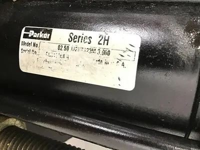 USED VAN DORN 305219