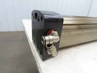 Used MECMAN _UNKNOWN_ Pneumatic Cylinders | Arrow Industrial #632637