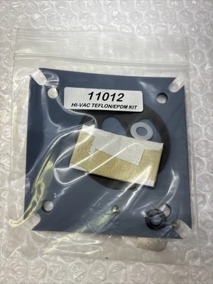 ** New Vacuum Pump Rebuild Kit RVA2-FT-AA1-C 11012 Fast Shipping #