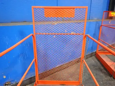 Ballymore 500 Lbs Work Platform