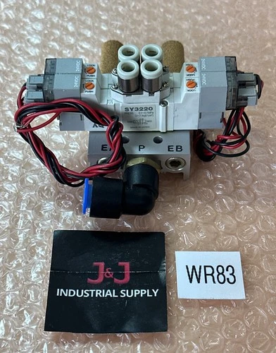 NEW SMC SY3220