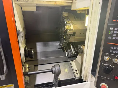 2013 MAZAK QTN-200 II Lathes, CNC | Great American Equipment Company (4)