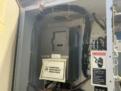 Used 2001 FADAL 90411 / VMC 2016L Vertical Machining Centers Ohio US | HGR 24 #1249371