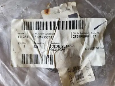 USED ATLAS COPCO 3128255735