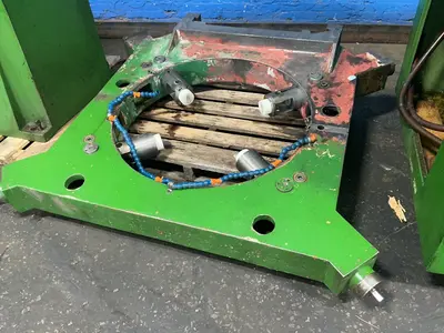 Used GURUTZPE B1400CNC CNC Lathes Ohio US | HGR 24 #1291823