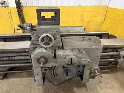 Used BERTRAM _UNKNOWN_ Engine Lathes Ohio US | Yoder Brothers machinery #91256