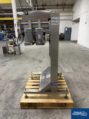 Used Accutek Accutek Spindel Cap Retorquer Cappers Ohio US | Federal Equipment Company #1337955