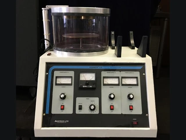 Used ANATECH _UNKNOWN_ Deposition Equipment Massachusetts US | J.M. Industries #1044879