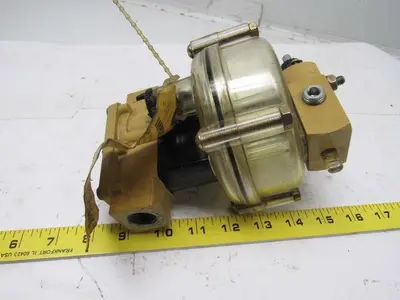 Used MASTER PNEUMATIC _UNKNOWN_ Parts (Hydraulics and Pneumatics) | Arrow Industrial #635841