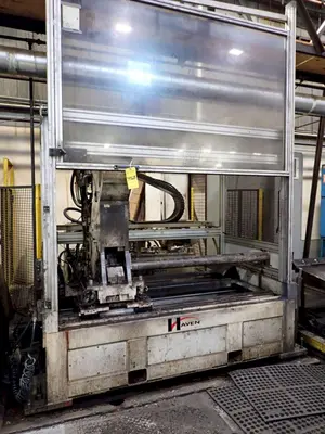 3" DIAMETER TUBE MILL - YODER MODEL M2 COMPLETE FORMING LINE: YOBRO #24314