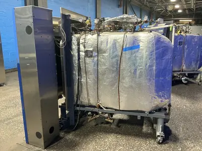 Used 2011 GETINGE 733HC Heat Treating Units Ohio US | HGR 24 #1516969
