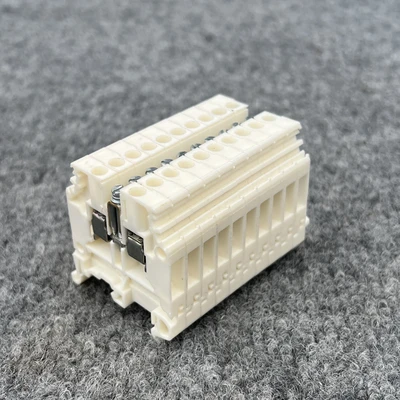 Used Entrelec 60947-7-1 Terminal Blocks California US | Davliegogo LLC #1707937