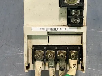 Used MITSUBISHI MDSBSPH110 Spindle Drives Ohio US | HGR 24 #1316437