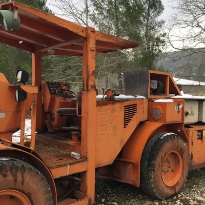 USED 2003 TAMROCK ROBOLT 05
