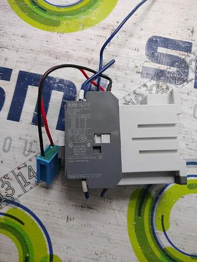 Used ABB NL31E Relays & Switches | SMT Resource #488378