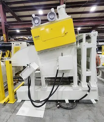 USED STRILICH 60" X .090" X 30,000 LB