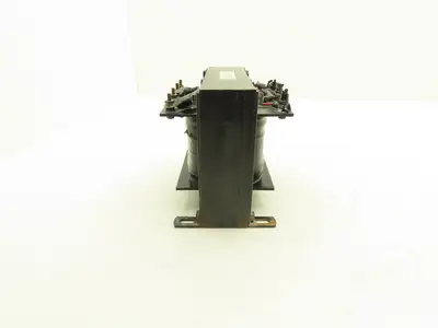 Marcus MO1K5I Transformer 480/240V Pri 240/120V Sec 1.5 kVA Ins. Cl. F