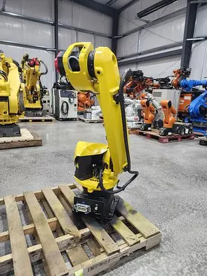 USED 2021 FANUC ARCMATE 120ID