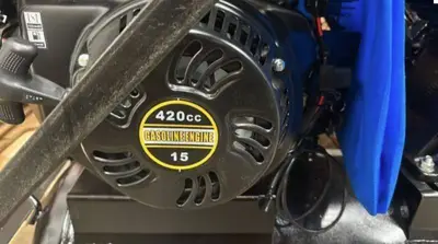 AGT Air compressor