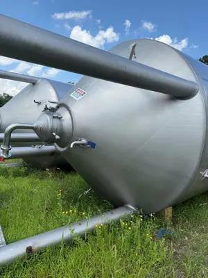 Used 2010 MUELLER 8,300 GALLON Stainless Steel Tanks New Jersey US | Perry Equipment #871213