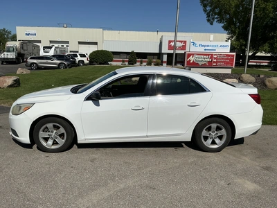 Used 2013 CHEVROLET MALIBU Cars Michigan US | Miedema Asset Management Group #1313956