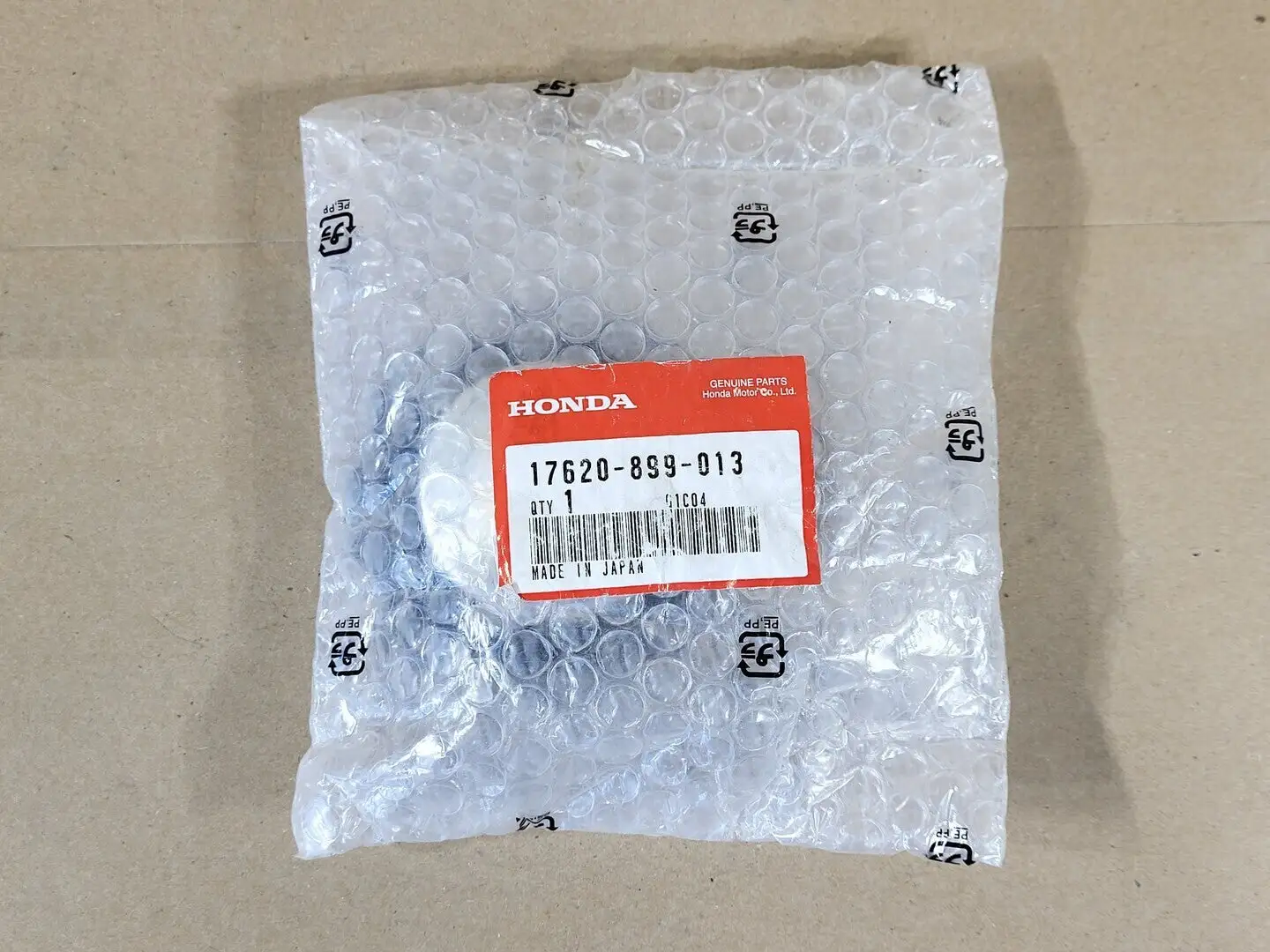 New | in-Stock HONDA 17620-899-013 Parts British Columbia CA | Lenmark #269298