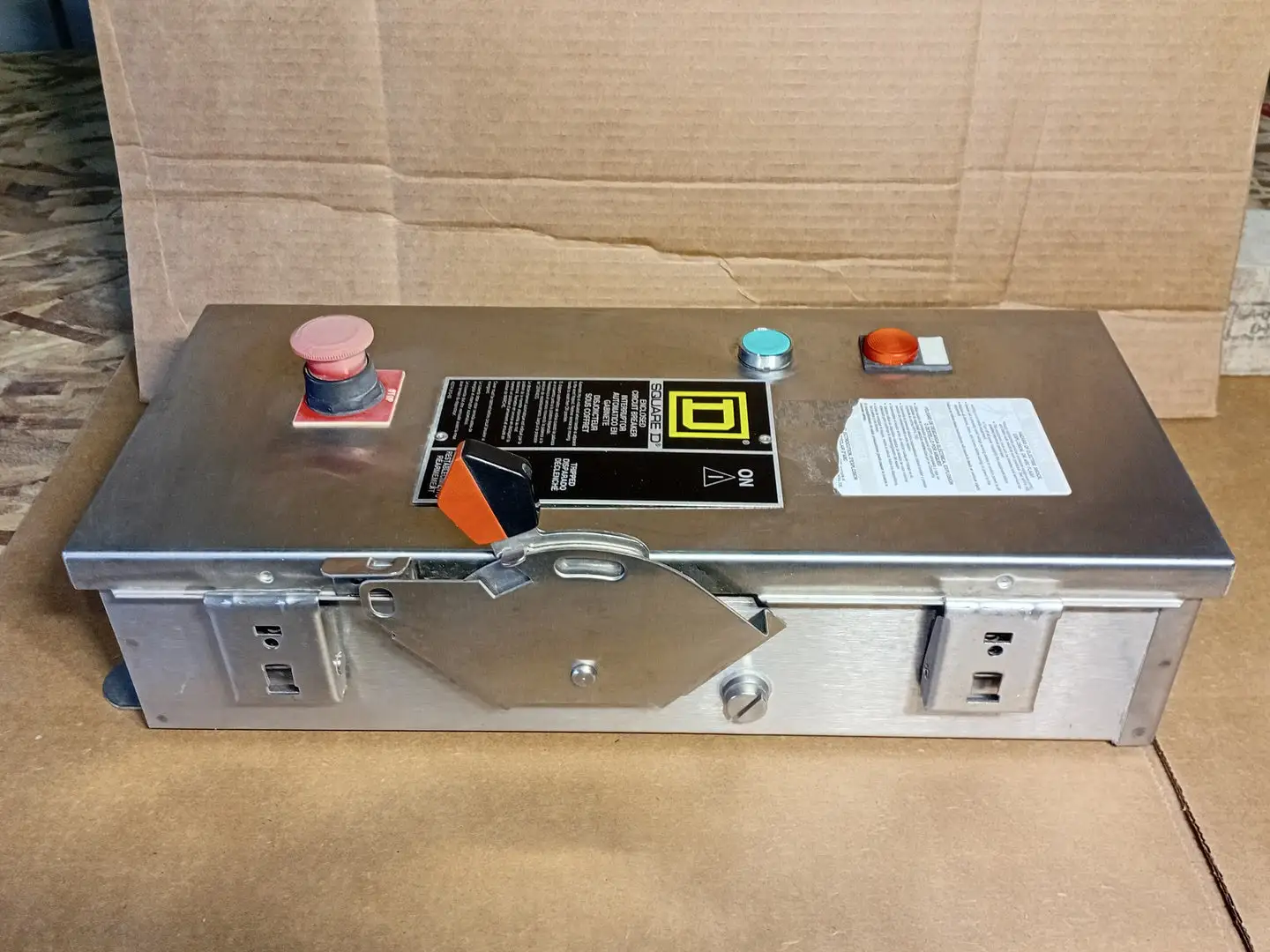 Used SQUARE D FAL36020 Switchgears British Columbia CA | Lenmark #1428828