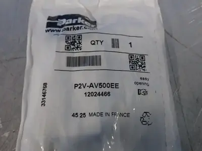 NEW PARKER P2VAV500EE