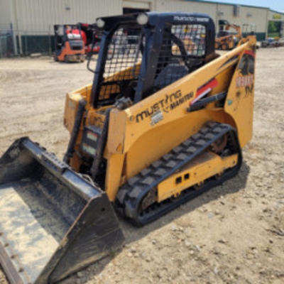 USED 2024 Mustang 1050RT