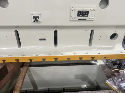 USED 1987 KOMATSU PRESSES KOMATSU OBW200-2 PRESS