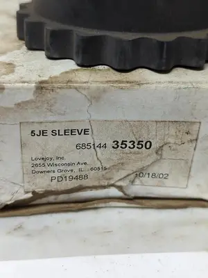 New | in-Stock LOVEJOY 35350 Conveyor Parts Ohio US | Surplus Asset Holdings #1239385