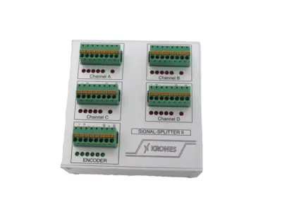 NEW KRONES 0-902-52-288-7 SIGNAL SPLITTER 0902522887