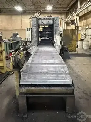 Used 1980 CINCINNATI HYPRO Planer Type Mills Illinois US | Perfection Global, LLC. #420103