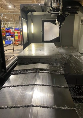 2011 TOYODA FV1680/50 Vertical Machining Centers | Toolquip, Inc. (6)