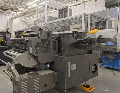 USED 2014 IMA BFB 3721