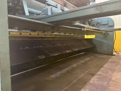 USED CINCINNATI INC 1412 AUTOSHEAR